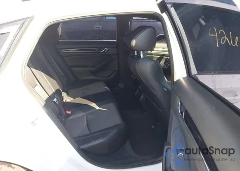 2022 Honda Accord Sport z USA, uszkodzony, nr VIN 1HGCV1F39NA119108